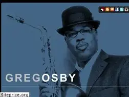 Sites similar to gregosby.com