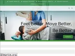 Sites similar to gregottphysicaltherapy.com