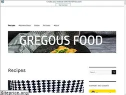Sites similar to gregous.com