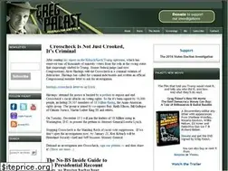 Sites similar to gregpalast.com