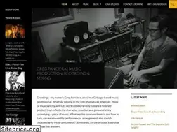 Sites similar to gregpanciera.com