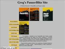 Sites similar to gregpanzerblitz.com