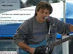 Sites similar to gregparke.com