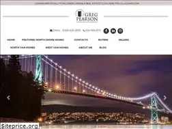 Sites similar to gregpearson.ca
