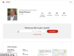 Sites similar to gregpearsoninsurance.com