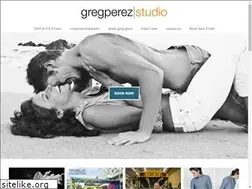 Sites similar to gregperezstudio.com