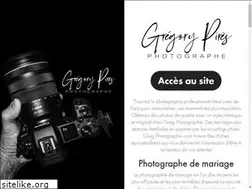 Sites similar to gregphotographe.fr