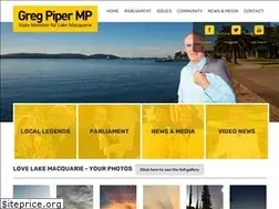 Sites similar to gregpiper1.com