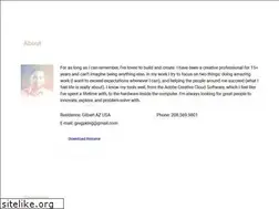 Sites similar to gregpking.com