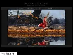 Sites similar to gregpostle.com
