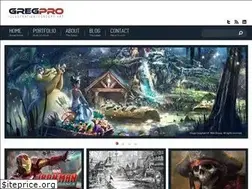 Sites similar to gregpro.com