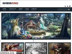 Sites similar to gregprosites.com