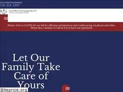 Sites similar to gregquimby.com