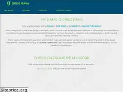 Sites similar to gregrava.com