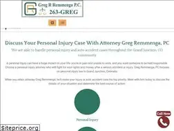Sites similar to gregremmenga.com
