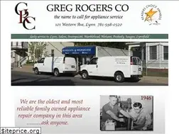 Sites similar to gregrogersco.com