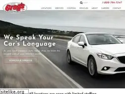 Sites similar to gregs.com