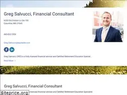 Sites similar to gregsalvucci.com