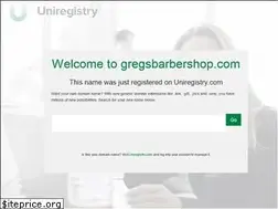 Sites similar to gregsbarbershop.com