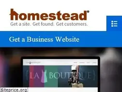 Sites similar to gregscouch.homestead.com
