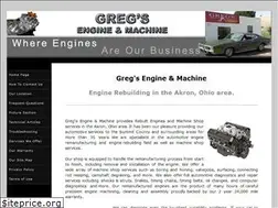 Sites similar to gregsengine.com