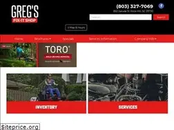 Sites similar to gregsfixitshop.com