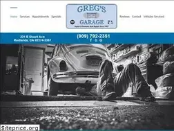 Sites similar to gregsgarageautorepair.com