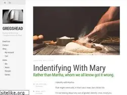 Sites similar to gregshead.net