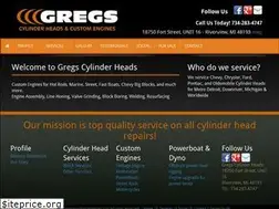 Sites similar to gregsheadsandengines.com