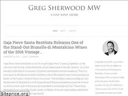 Sites similar to gregsherwoodmw.com