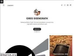 Sites similar to gregsisengrath.com