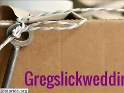 Sites similar to gregslickweddings.com