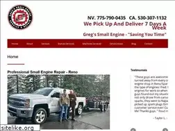 Sites similar to gregsmallengine.com