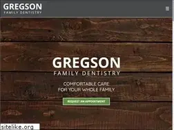 Sites similar to gregsonfamilydentistry.com