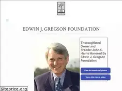 Sites similar to gregsonfoundation.com