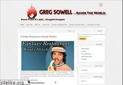 Sites similar to gregsowell.com