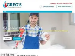 Sites similar to gregsplumbing.ca
