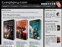 Sites similar to gregspry.com