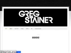 Sites similar to gregstainer.com