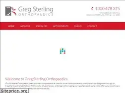 Sites similar to gregsterling.com.au
