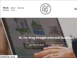 Sites similar to gregstraight.com