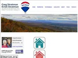 Sites similar to gregstratman.com