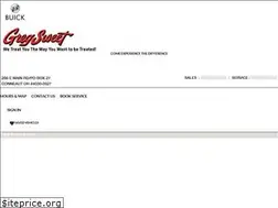 Sites similar to gregsweetchevy.net