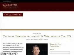 Sites similar to gregterralaw.com