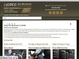 Sites similar to gregthemechanic.com