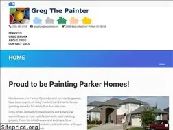 Sites similar to gregthepainter.com