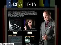 Sites similar to gregtivis.com