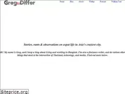 Sites similar to gregtodiffer.com