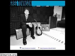 Sites similar to gregtownson.com