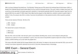 Sites similar to greguide.com